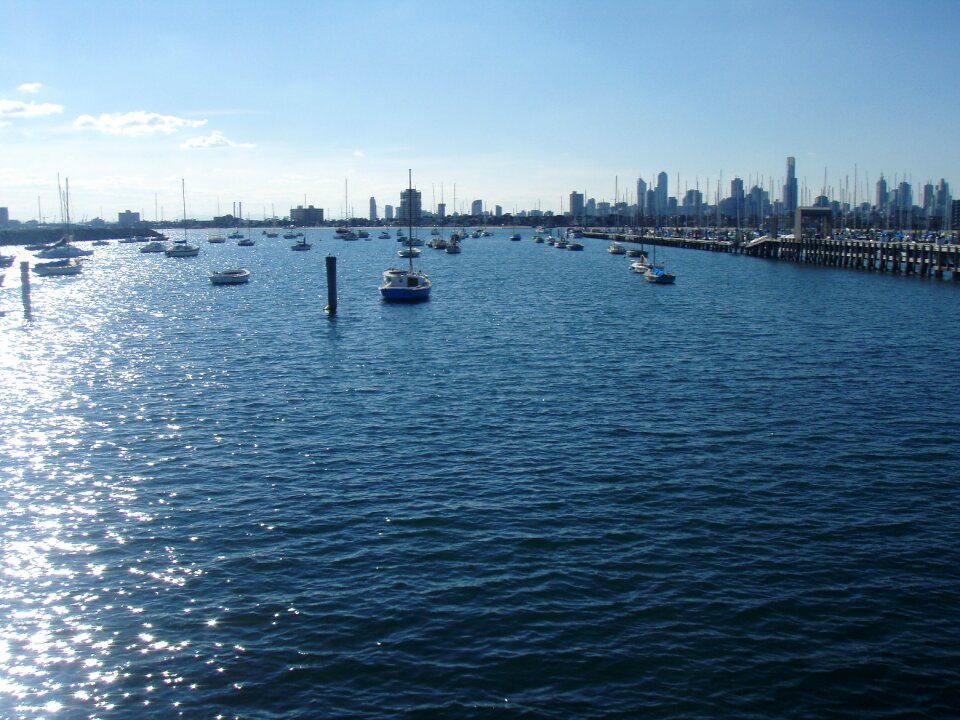 Melbourne australia water