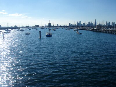 Melbourne australia water