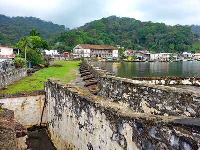 Fort ruin world heritage