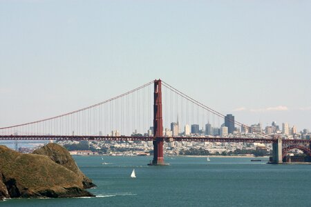 Bridge california photo