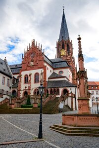 Bavaria germany historic center