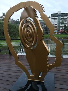 Taiwan art thinking