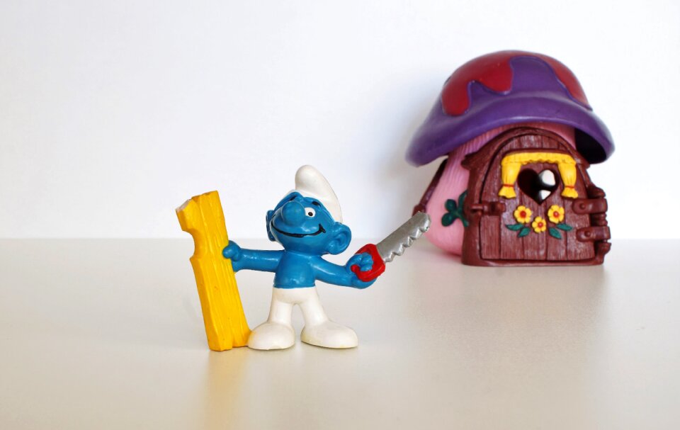 Toys decoration collect