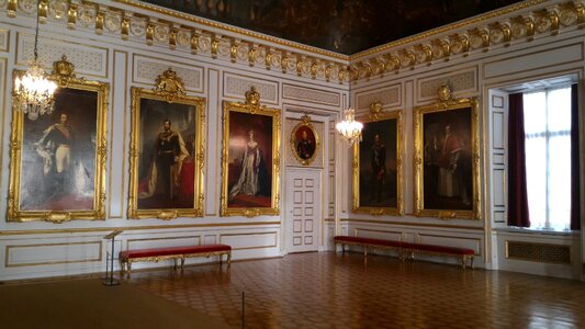 Royal palace king sweden