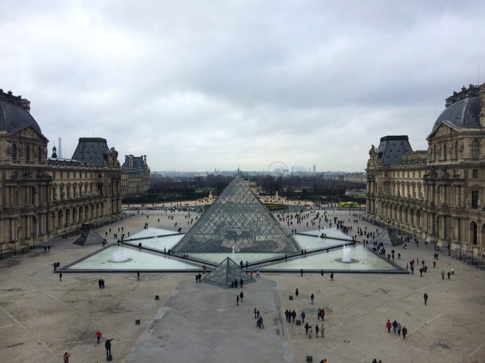Paris louvre france