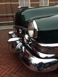 Oldtimer car classic car