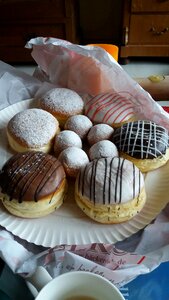 Food berlin sweet dish