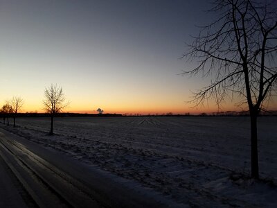 Nature abendstimmung evening sky