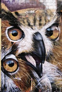 Artistic city creativity