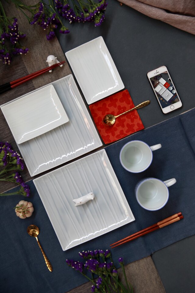 Japanese tableware mobile cup