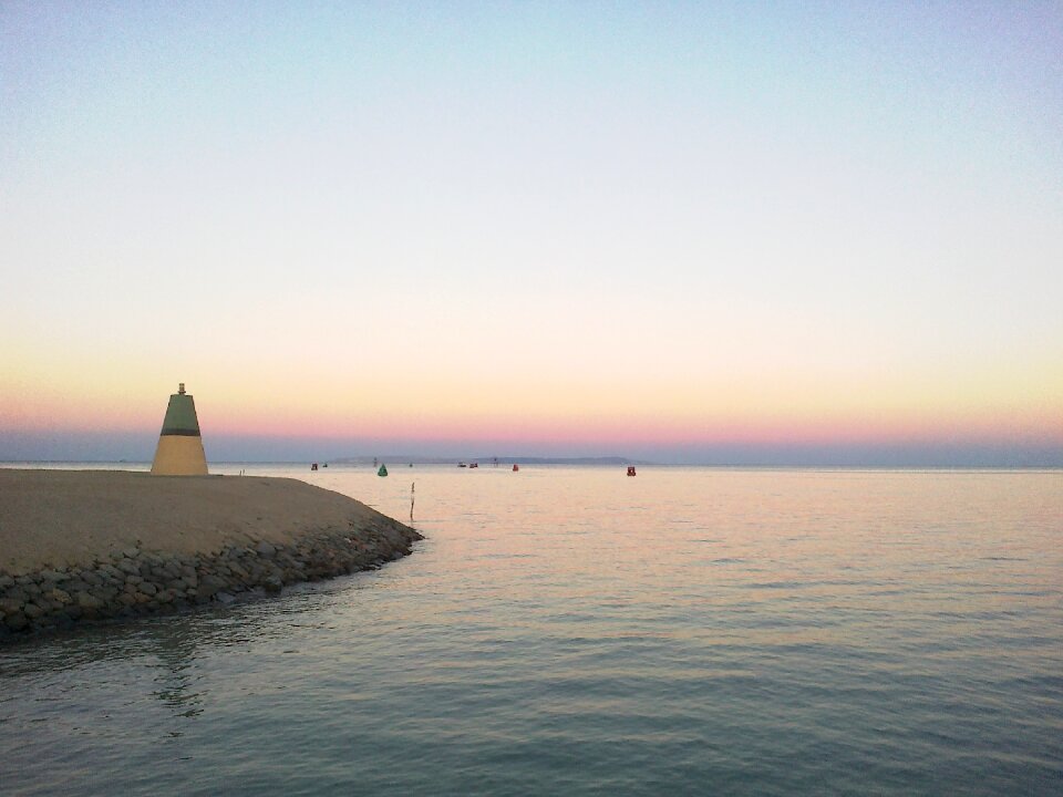 Beach summer