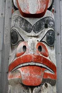 Pole native northwest