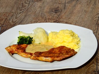 Nutrition meal court