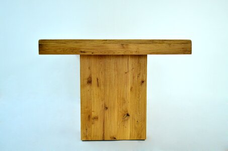 Oak furniture