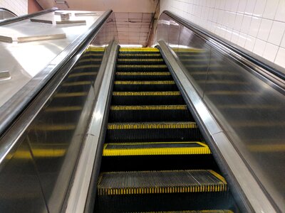 Nyc subway underground