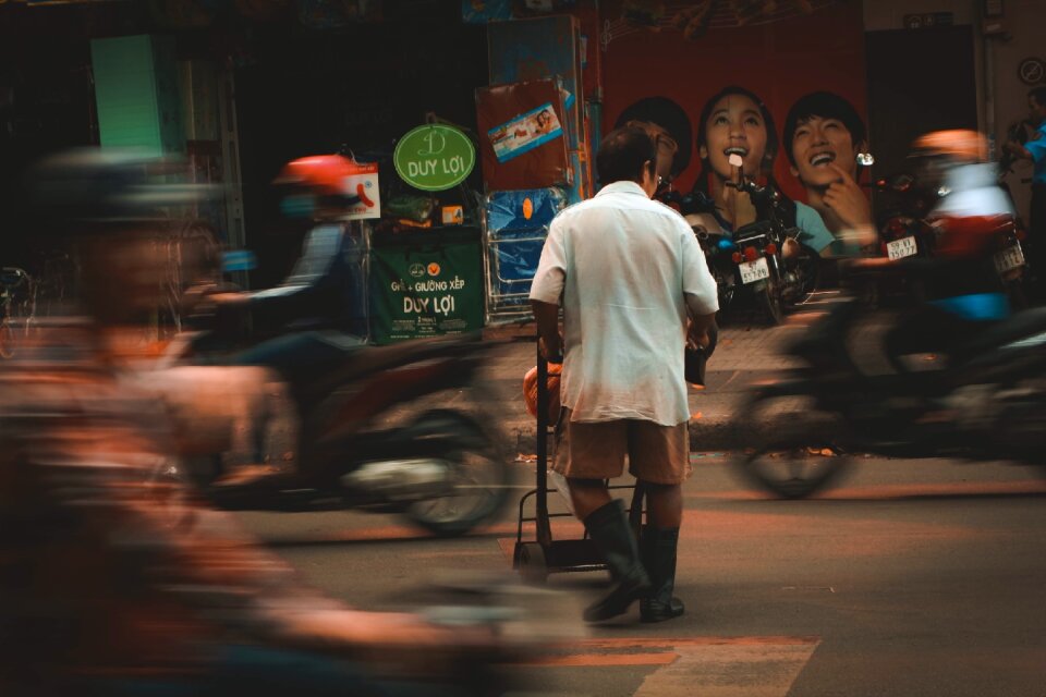 The contract life the street