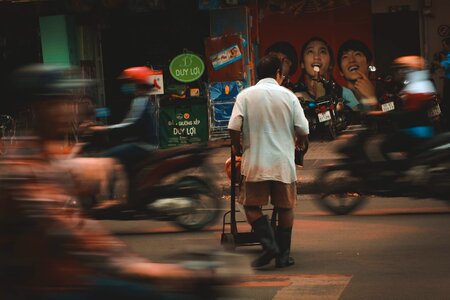 The contract life the street photo