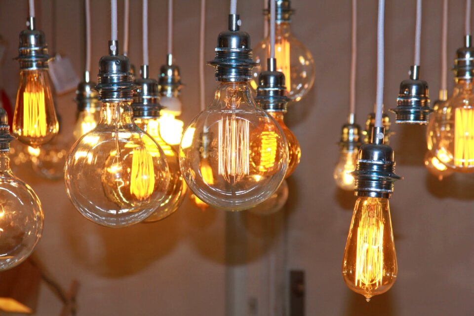 Energy lamp inspiration