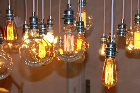 Energy lamp inspiration