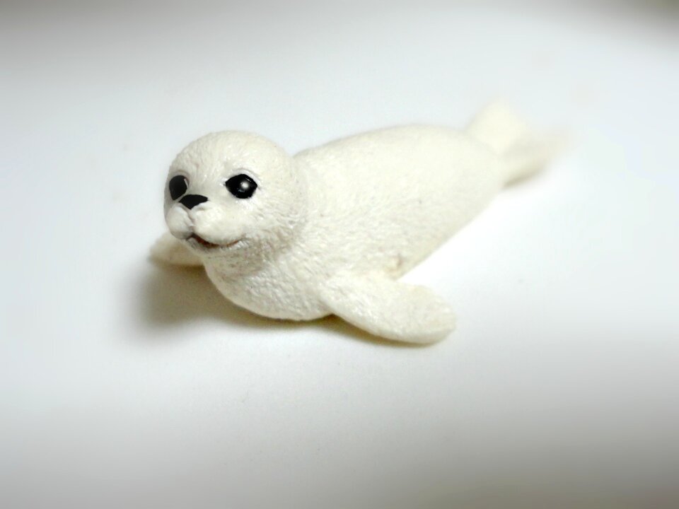 Wildlife miniature animal