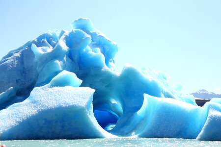 Argentina ice