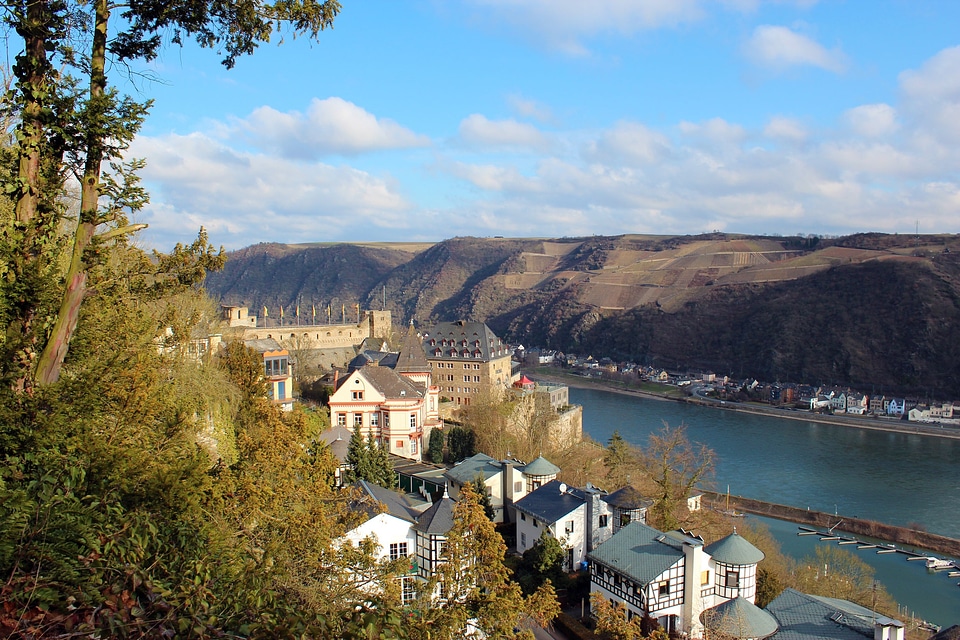 Germany sachsen romance