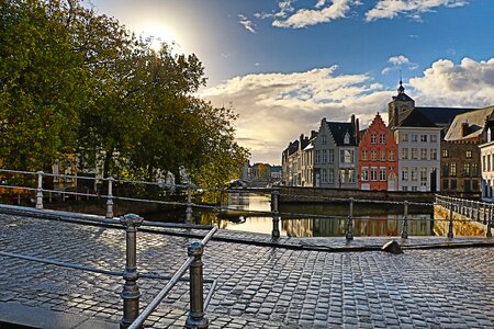 Europe belgian scenic