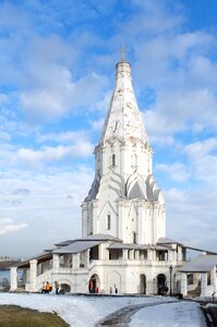 Church temple orthodoxy