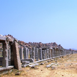 Vijayanagar empire landmark culture