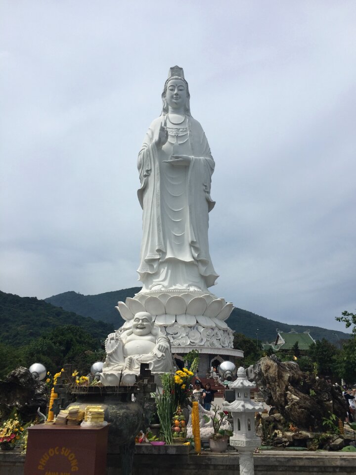 Da nang hero corp sea water are destruction of quan yin
