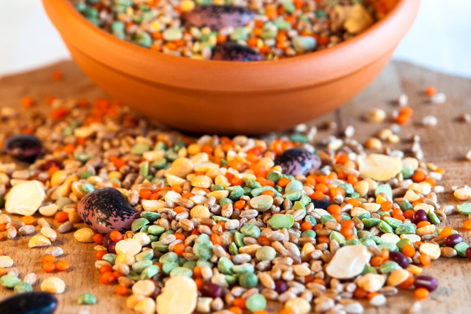 Beans food healthy