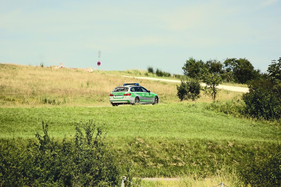 Vehicle germany tracking