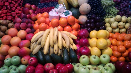 Fruit health food
