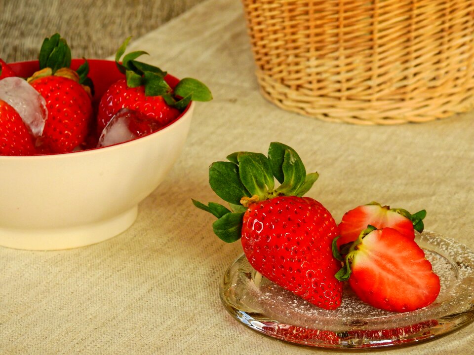Fruit delicious food