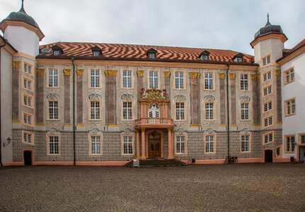 Historically historic building places of interest