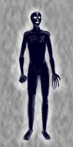 Character photoshop space