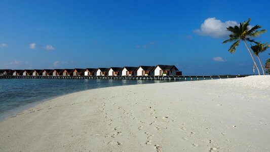 Exotica beach recreation
