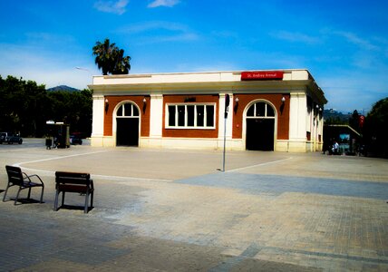 Renfe europe trip
