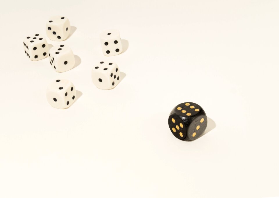 Cube gamble tour