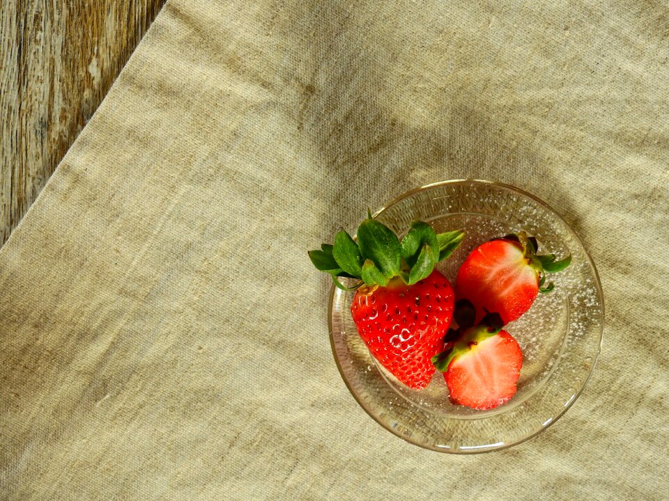 Fruit delicious food