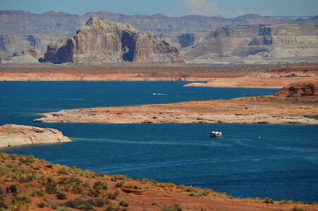 Powell water usa photo