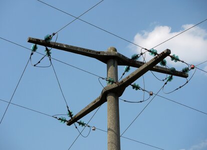 Crossroads connections insulators