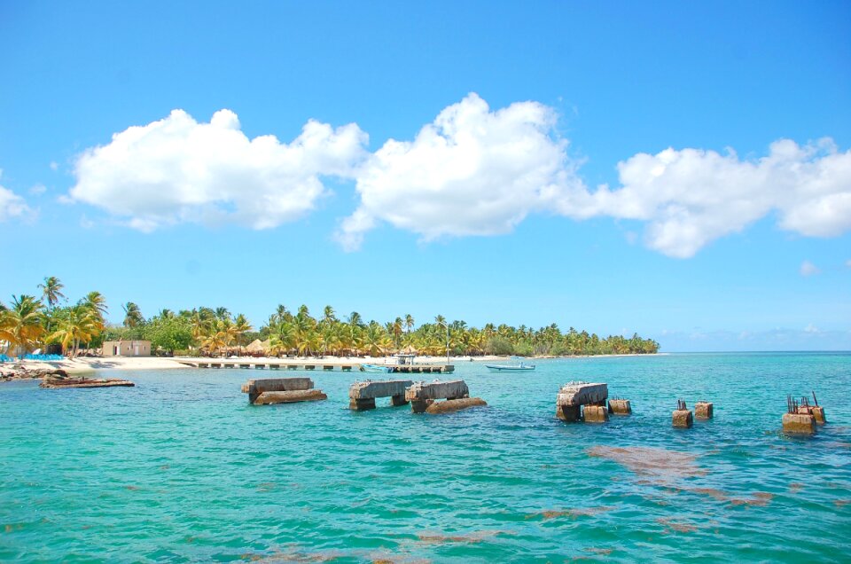 Holiday marine marina