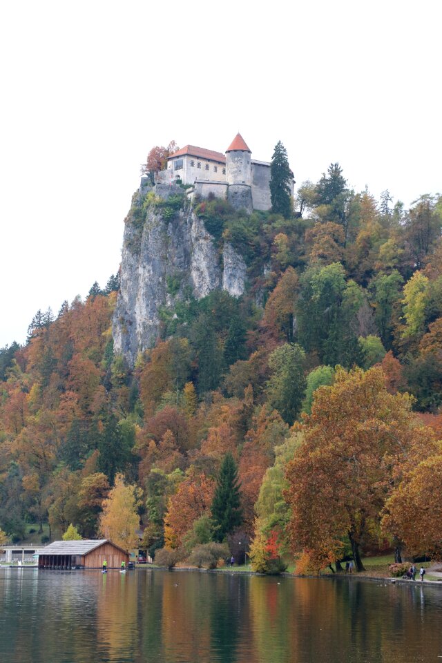 Lake europe
