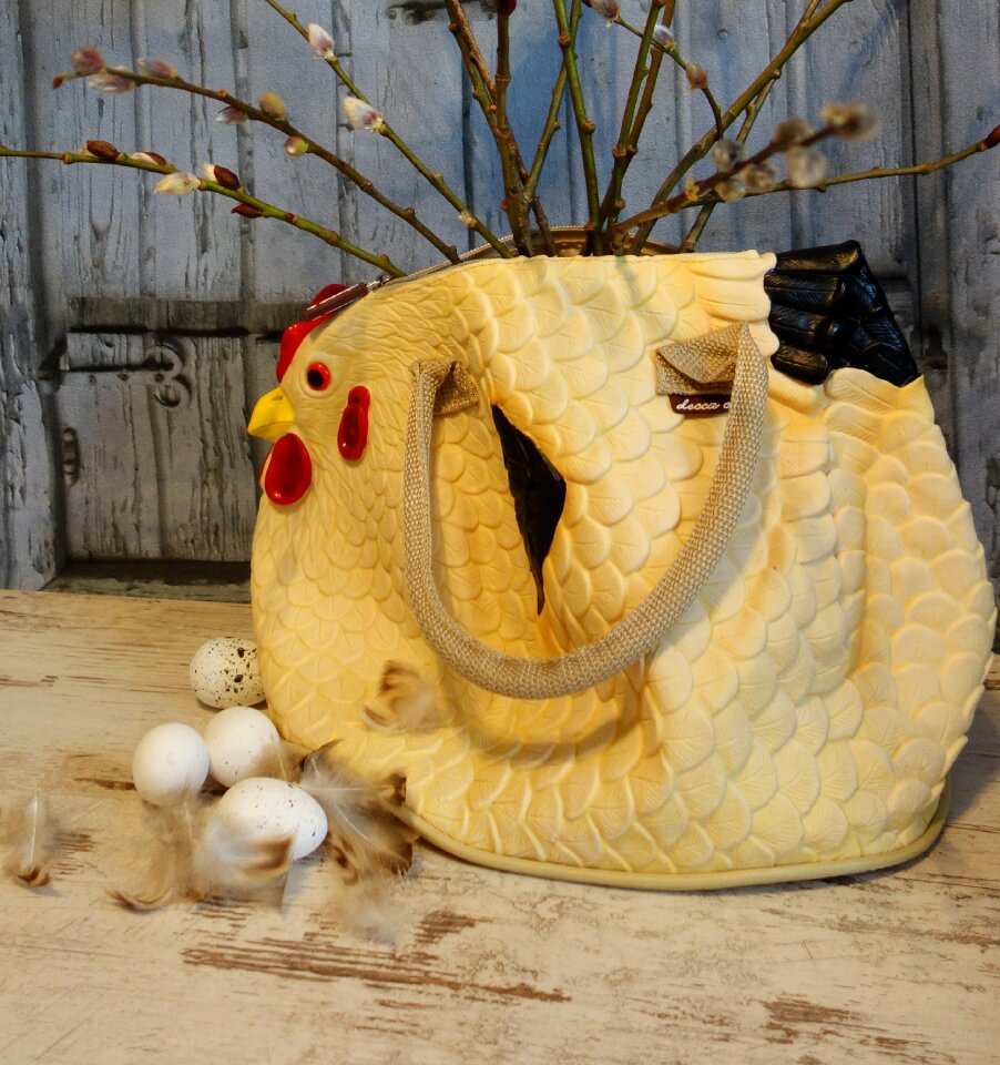 Eggs decoration deco