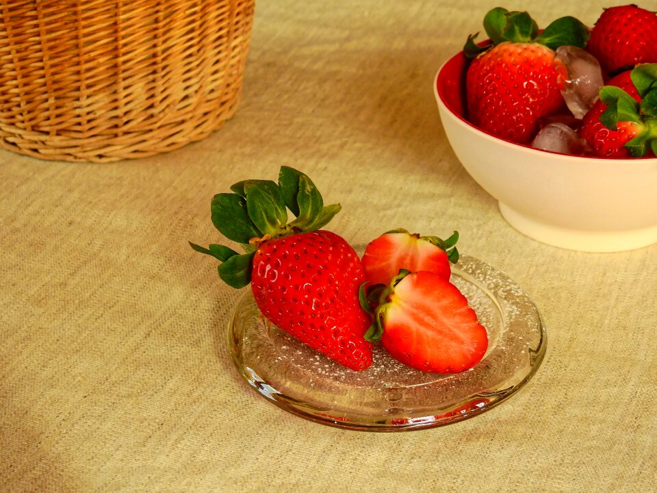 Fruit delicious food