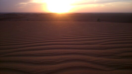 Desert dubai dune photo