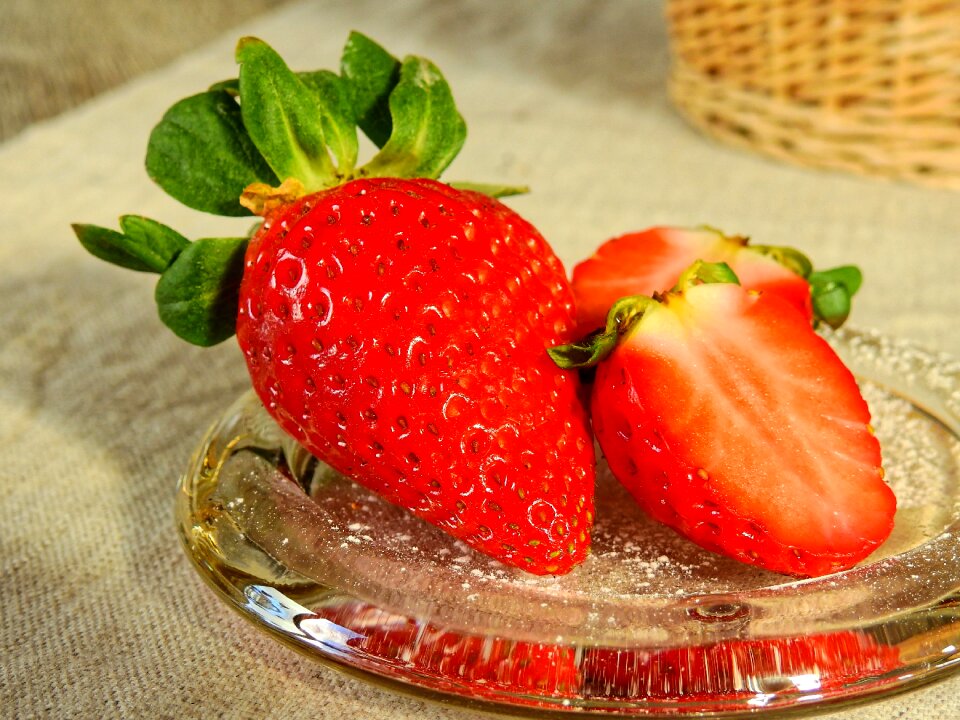 Fruit delicious food