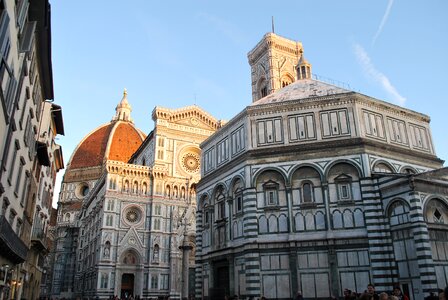 Florence il duomo cathedral