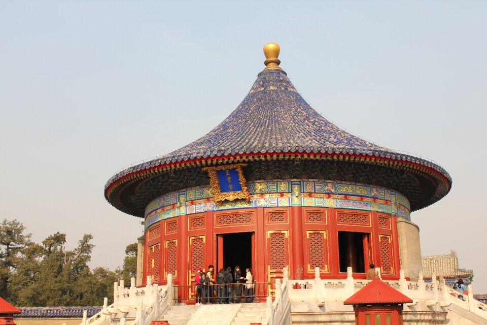 Ancient forbidden city